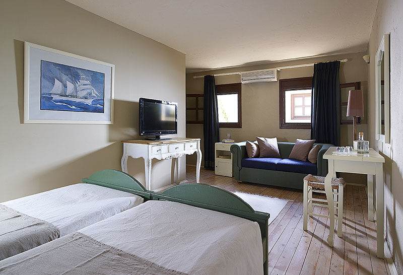 Irida Hotel สตาลิดา ห้อง รูปภาพ