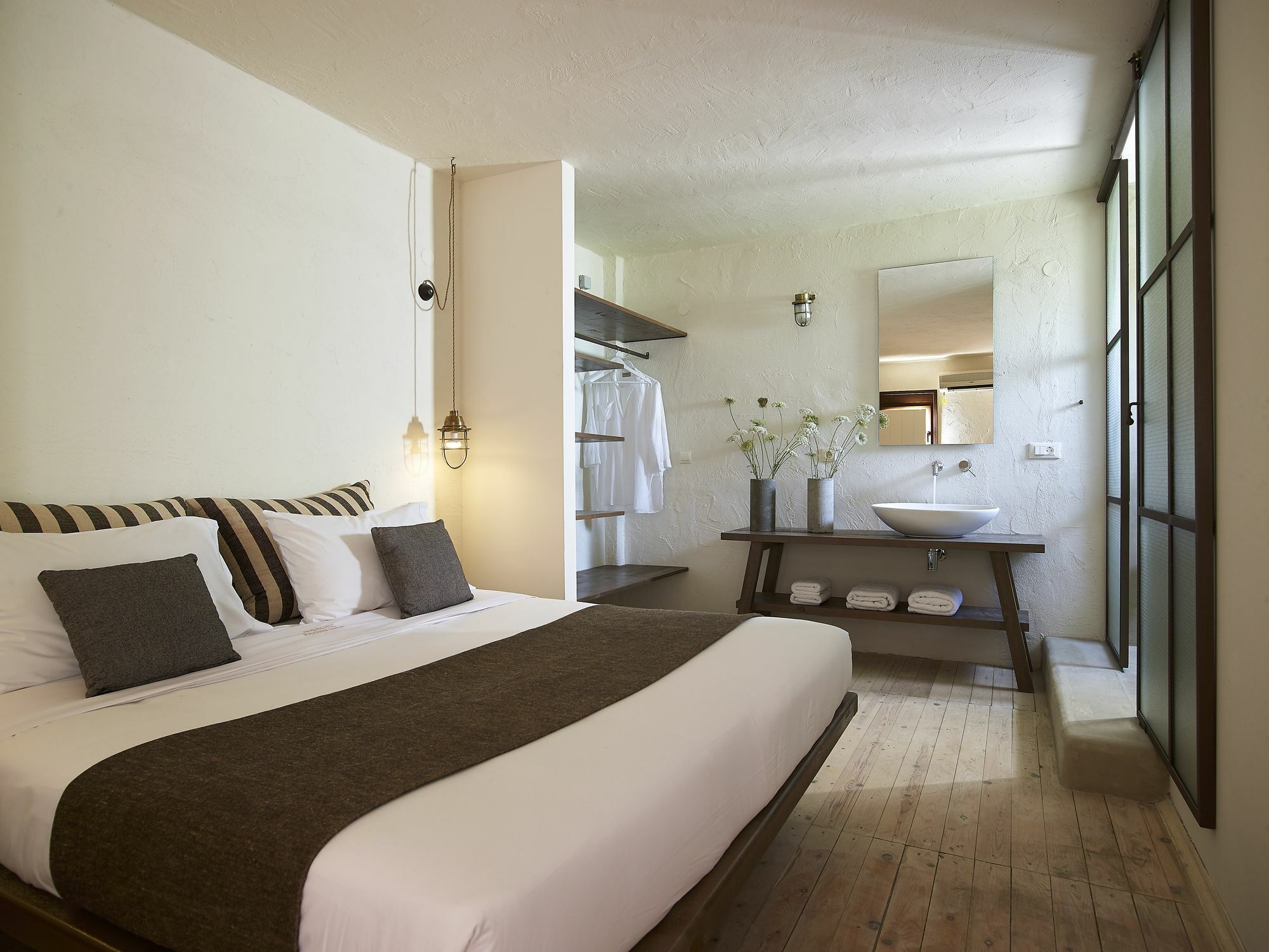 Irida Hotel สตาลิดา ห้อง รูปภาพ